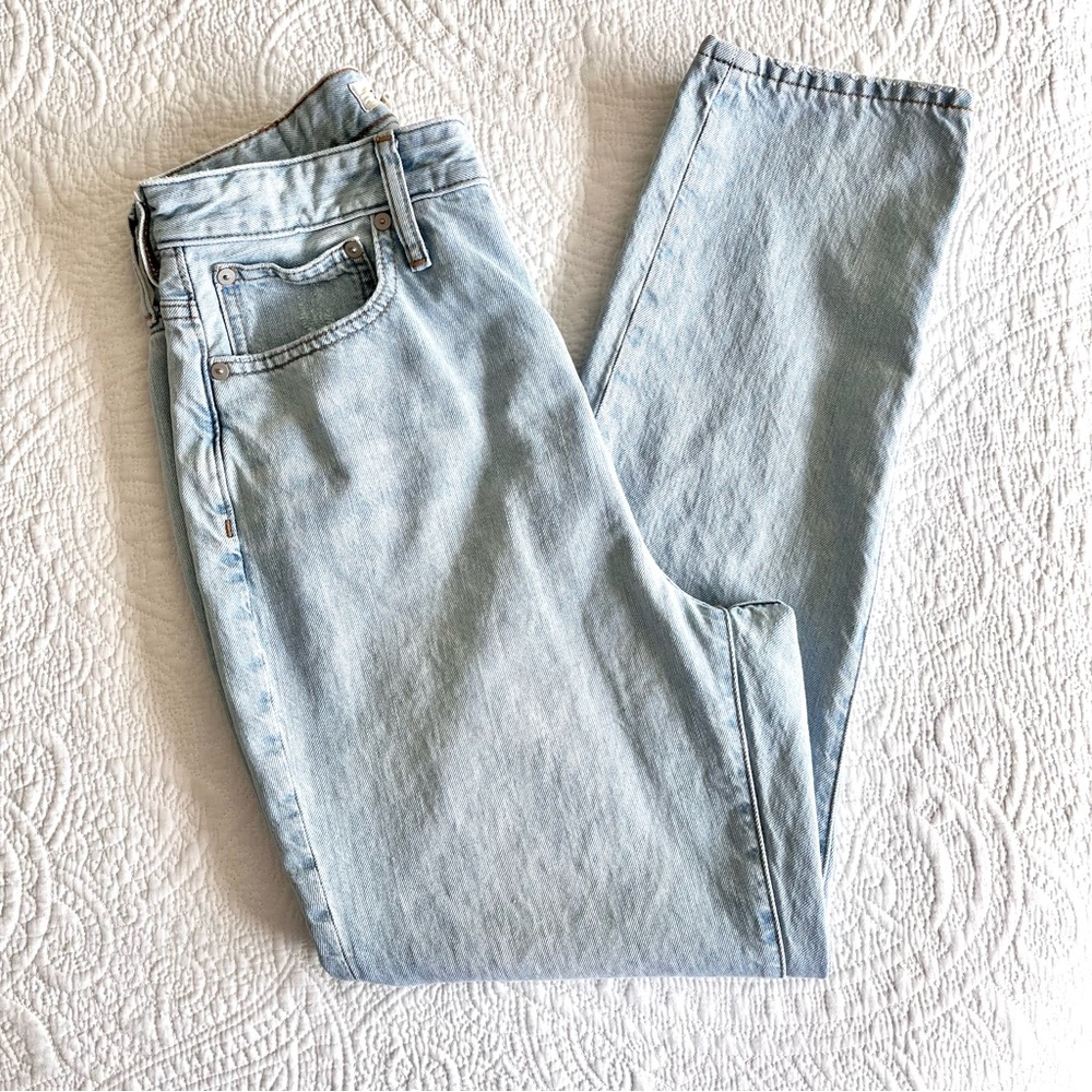 Madewell Perfect Vintage Curvy 27